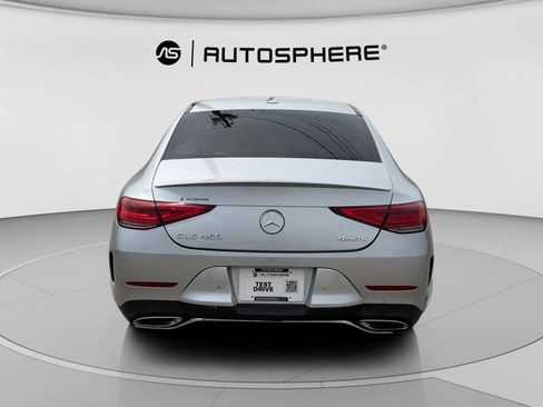 Used 2019 Mercedes-Benz CLS 450 4MATIC image 7