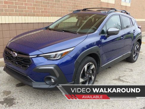 Used 2024 Subaru Crosstrek 2.5i Limited AWD/4WD image 1