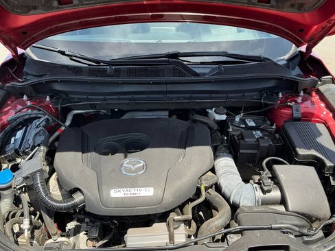 Used 2023 MAZDA CX-5 Signature AWD/4WD image 25