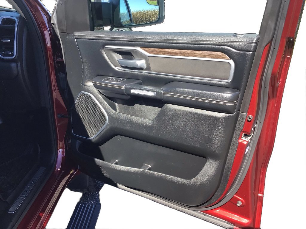 Used 2020 RAM 1500 Laramie AWD/4WD image 21