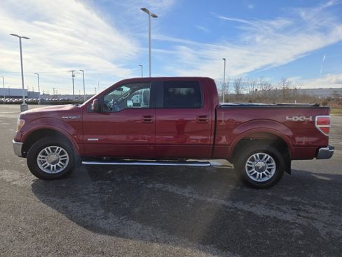 Used 2013 Ford F150 Lariat w/ Mid Equipment Group image 14