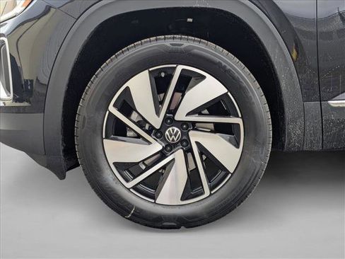New 2026 Volkswagen Atlas SEL AWD/4WD image 10