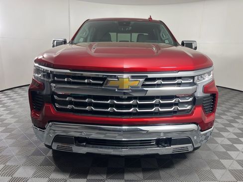 New 2026 Chevrolet Silverado 1500 LTZ AWD/4WD image 7