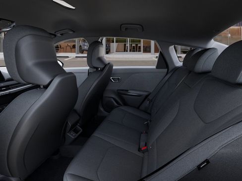 New 2026 Kia K4 LXS FWD image 18