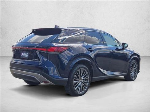 Used 2023 Lexus RX 350 w/ Cold Area Package AWD/4WD image 5