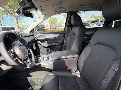 New 2026 MAZDA CX-90 3.3 Turbo w/ Premium Sport Pkg AWD/4WD image 9