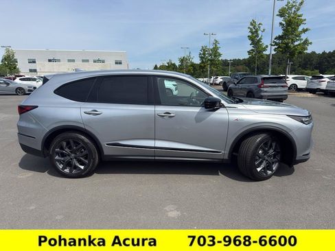Used 2023 Acura MDX A-Spec AWD/4WD image 8