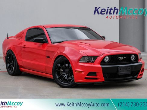 Used 2014 Ford Mustang GT image 1