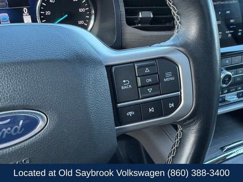Used 2024 Ford Expedition Max Limited image 46