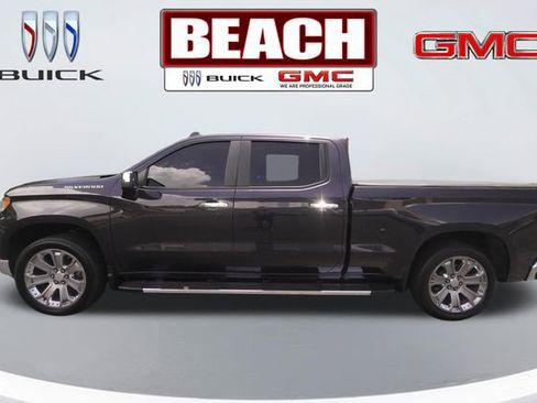Used 2024 Chevrolet Silverado 1500 LT w/ Protection Package RWD image 6