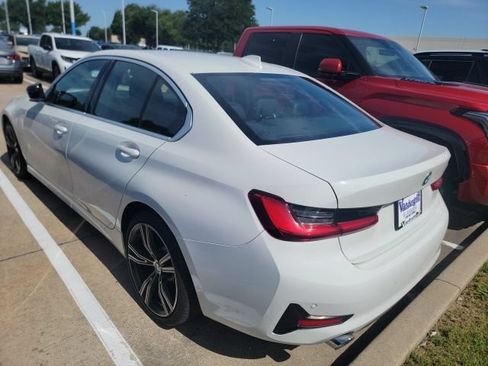 Used 2021 BMW 330e xDrive w/ Driving Assistance Package AWD/4WD image 7