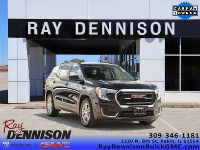 Used 2022 GMC Terrain SLE w/ Driver Convenience Package
