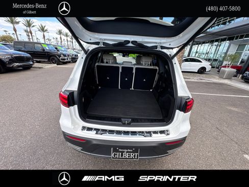 Certified 2025 Mercedes-Benz EQB 250+ w/ Driver Assistance Package image 7