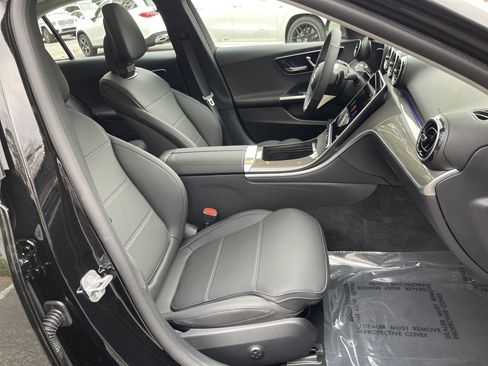 New 2026 Mercedes-Benz C 300 4MATIC Sedan image 44