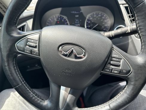 Certified 2016 INFINITI Q50 3.0t Premium w/ 3.0T Premium Plus Package RWD image 18