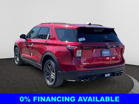 New 2025 Ford Explorer ST w/ Sun And Sound Package image 3