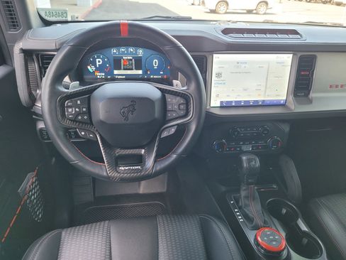 Used 2023 Ford Bronco Raptor AWD/4WD image 18
