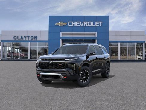 New 2026 Chevrolet Traverse Z71 w/ Driver Confidence Package image 31