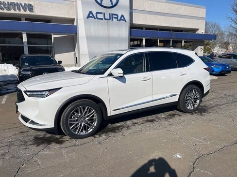 Certified 2023 Acura MDX Advance image 41