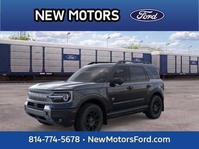 New 2026 Ford Bronco Sport Badlands