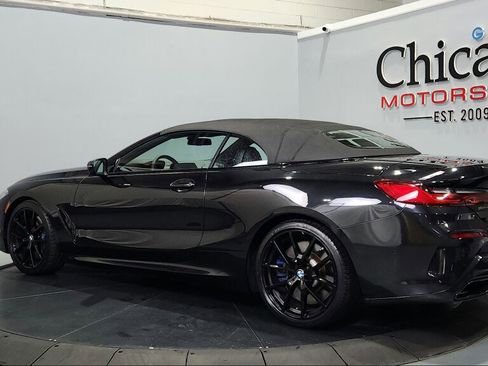 Used 2019 BMW M850i xDrive Convertible AWD/4WD image 11