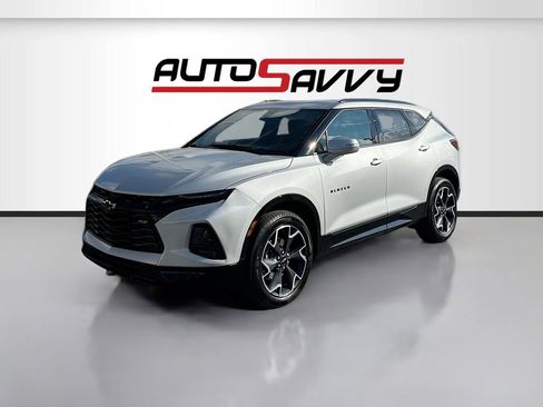 Used 2022 Chevrolet Blazer RS AWD/4WD image 3