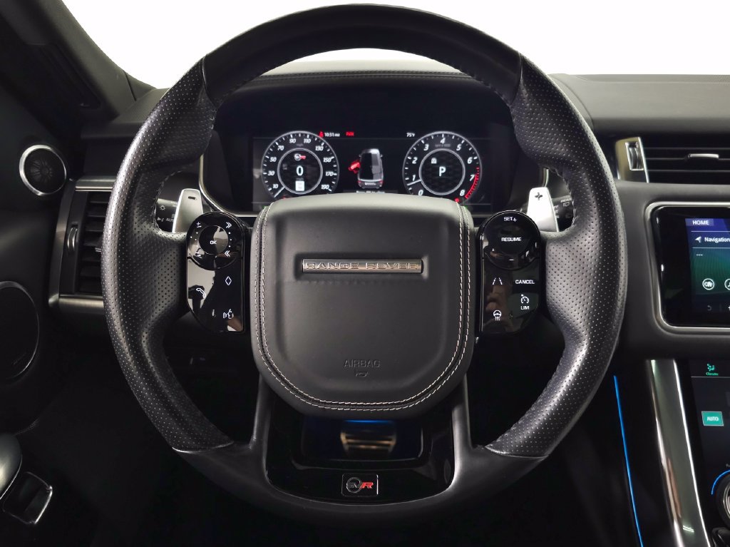Used 2022 Land Rover Range Rover Sport SVR AWD/4WD image 20