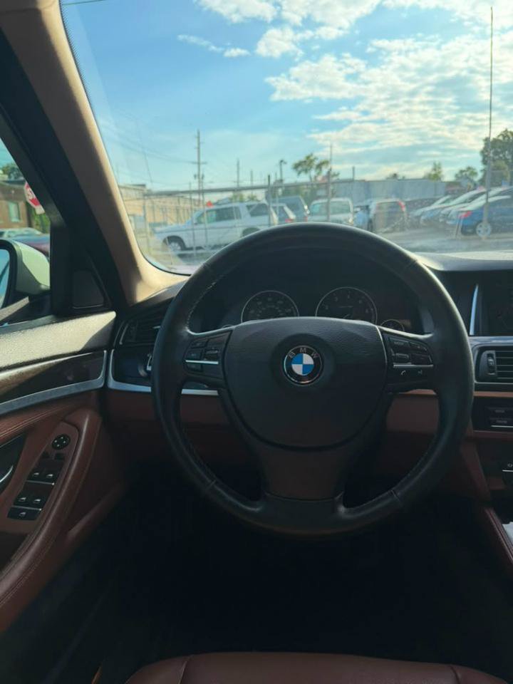Used 2014 BMW 528i xDrive Sedan AWD/4WD image 22
