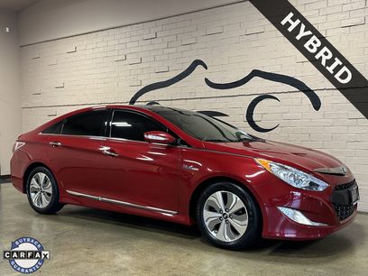 Used 2015 Hyundai Sonata Limited w/ Option Group 02