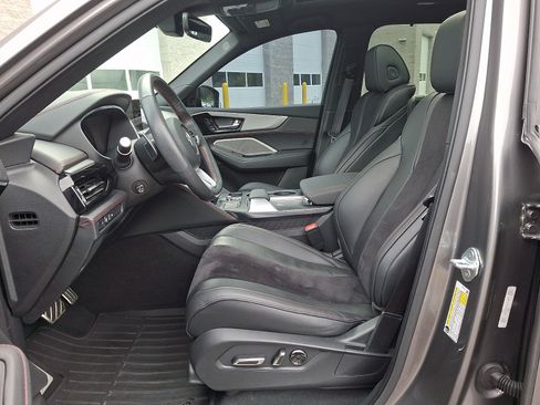 Used 2023 Acura MDX A-Spec AWD/4WD image 13
