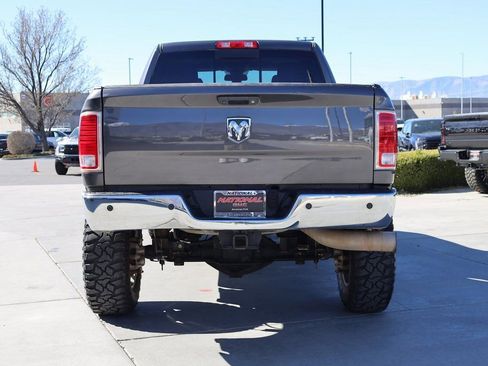 Used 2014 RAM 2500 Laramie AWD/4WD image 5