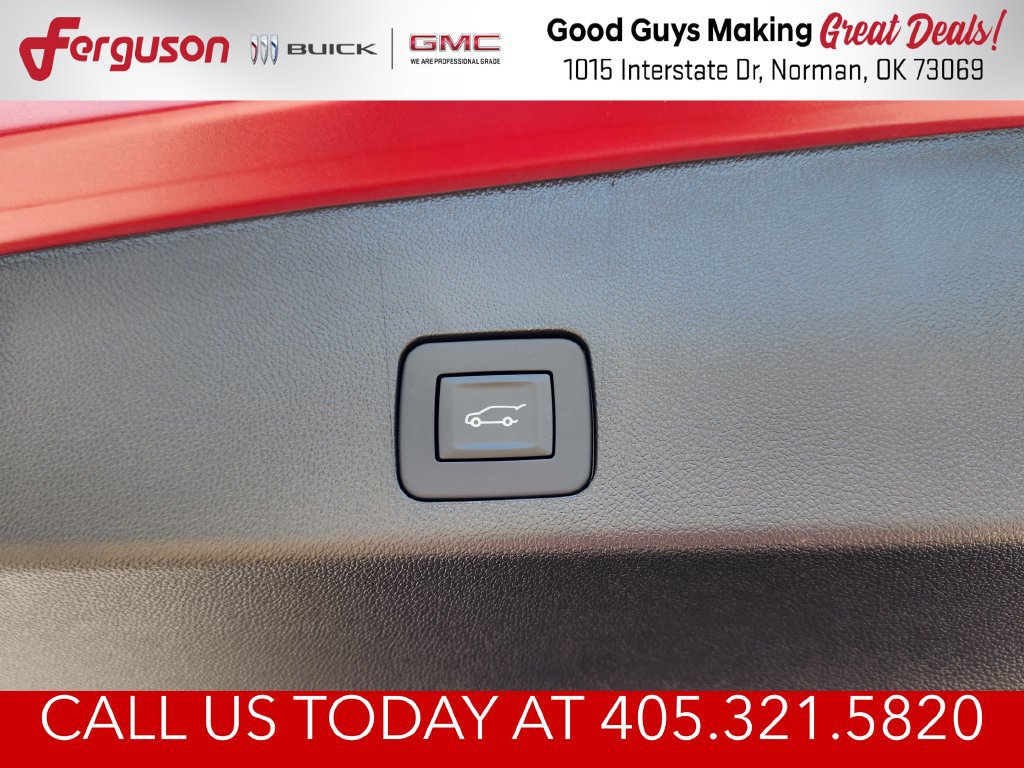 New 2026 Buick Encore GX Sport Touring w/ Advanced Technology Package FWD image 47
