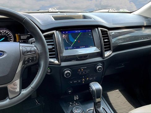 Certified 2022 Ford Ranger Lariat w/ Equipment Group 501A High AWD/4WD image 12