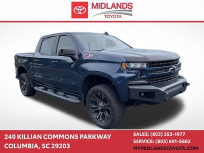 Used 2019 Chevrolet Silverado 1500 RST