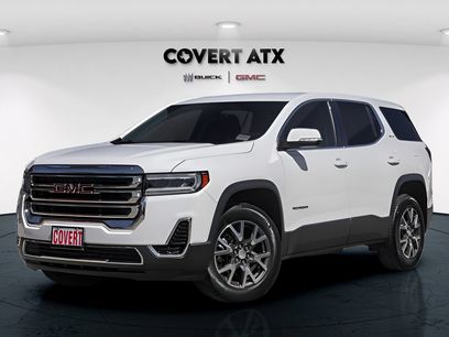 Used 2023 GMC Acadia SLE
