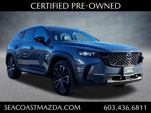 Certified 2024 MAZDA CX-50 AWD 2.5 S image 24