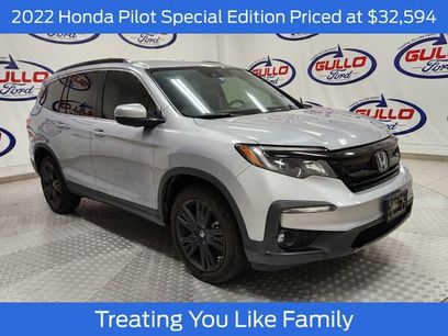 Used 2022 Honda Pilot Special Edition