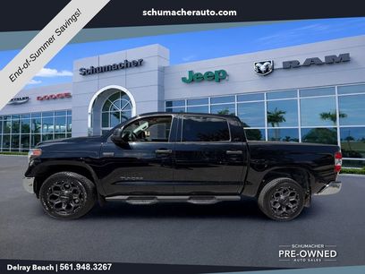 Used 2021 Toyota Tundra SR5 w/ SR5 Leather Package