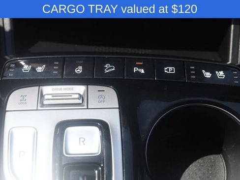 Used 2024 Hyundai Tucson Limited AWD/4WD image 7