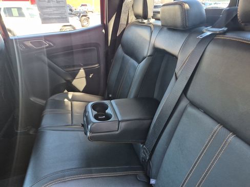 Used 2022 Ford Ranger Lariat w/ Equipment Group 501A High image 18