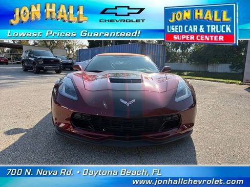 Used 2019 Chevrolet Corvette Grand Sport image 15