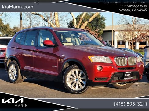 Used 2014 BMW X3 xDrive28i image 1