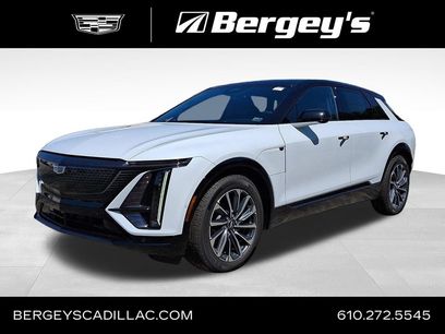 New 2026 Cadillac Lyriq Sport