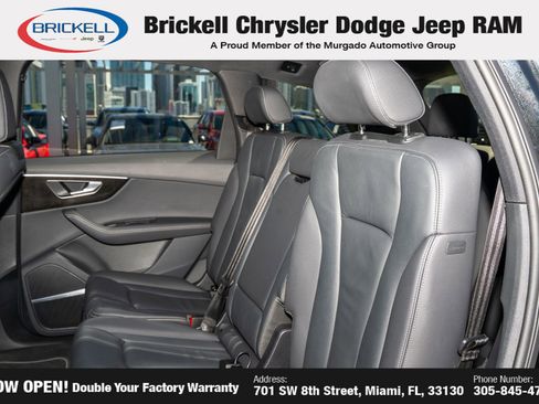 Used 2025 Audi Q7 3.0T Premium Plus image 19