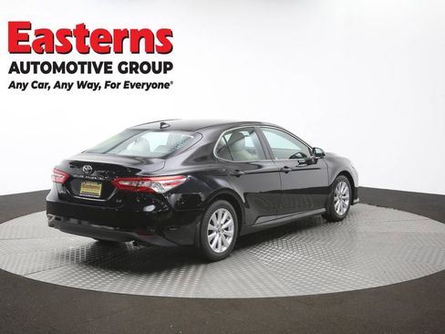 Used 2019 Toyota Camry LE w/ Convenience Package FWD image 40