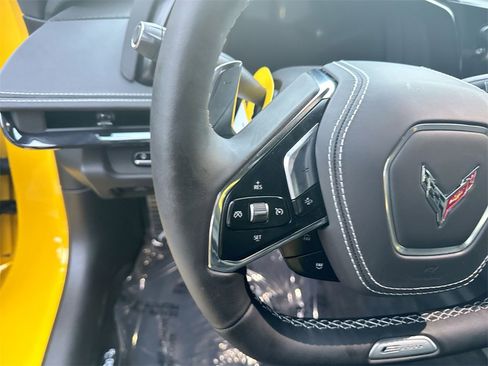 New 2025 Chevrolet Corvette E-Ray w/ Stealth Interior Trim Package image 17