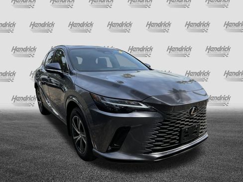 Used 2023 Lexus RX 350 Premium w/ Accessory Package image 2