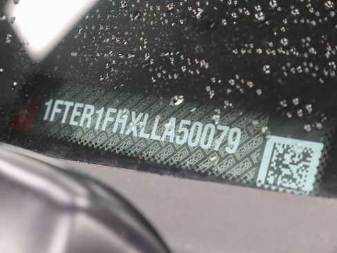 Certified 2020 Ford Ranger XLT w/ Equipment Group 301A Mid image 35