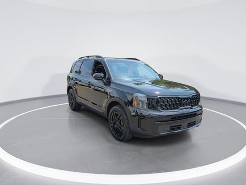 Used 2025 Kia Telluride EX X-Line AWD/4WD image 3