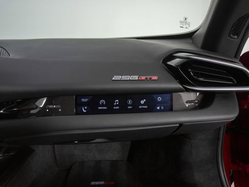 Certified 2024 Ferrari 296 GTB RWD image 44